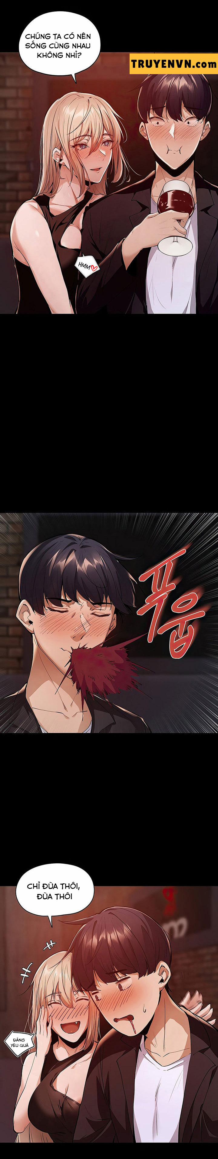 Căn Phòng Xôi Thịt 3 trang 11