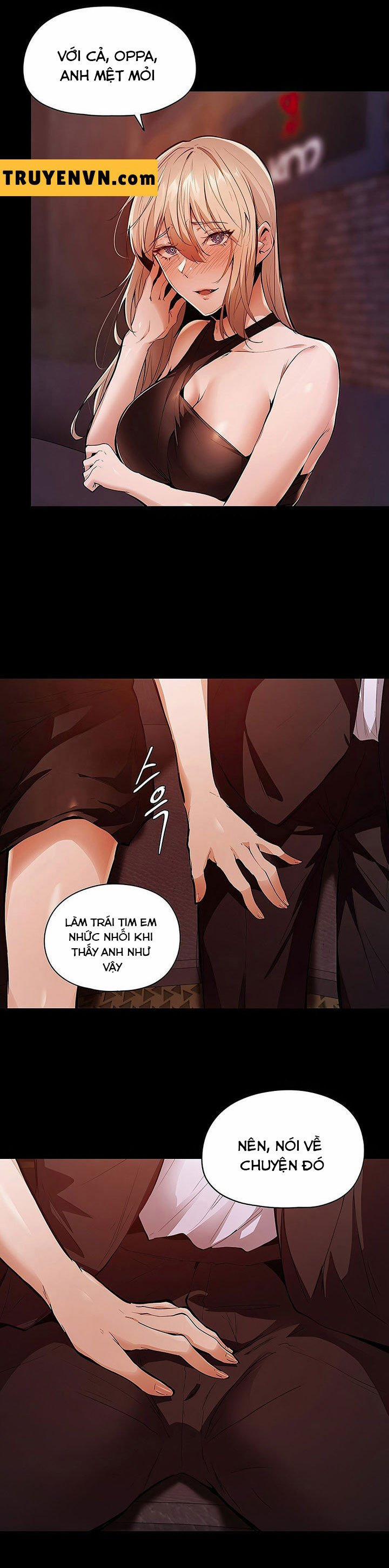 Căn Phòng Xôi Thịt 3 trang 12