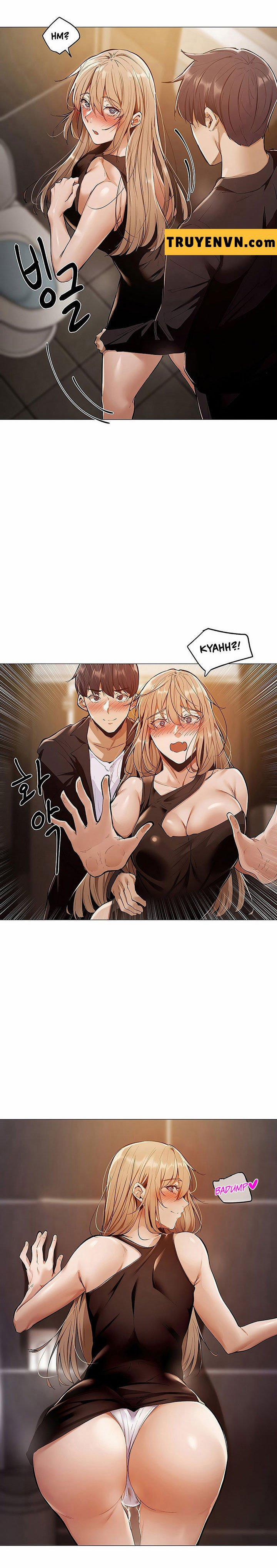 Căn Phòng Xôi Thịt 3 trang 16