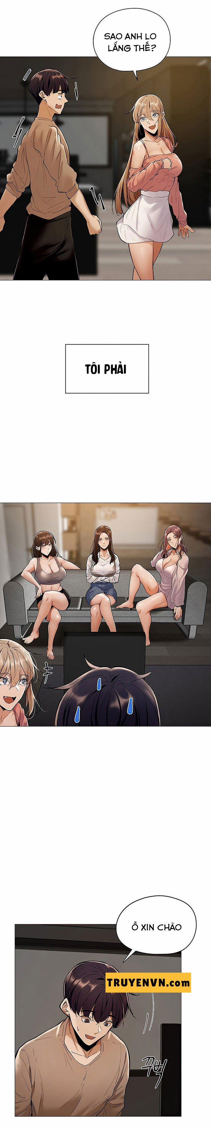 Căn Phòng Xôi Thịt 3 trang 36