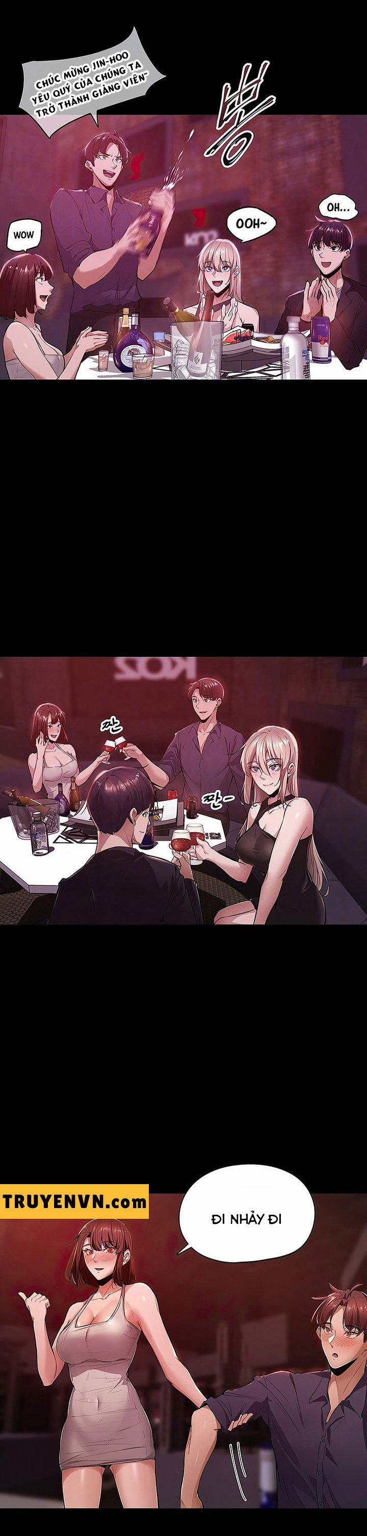 Căn Phòng Xôi Thịt 3 trang 6