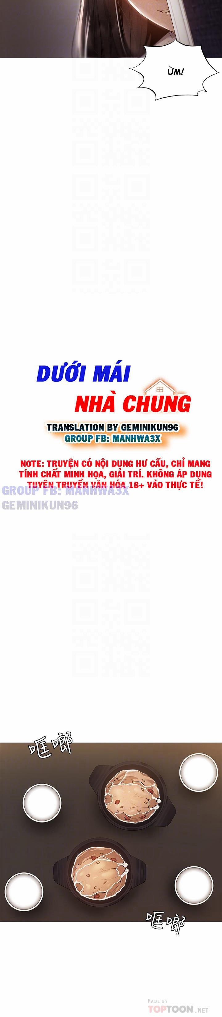 Căn Phòng Xôi Thịt Chương 31 Trang 6