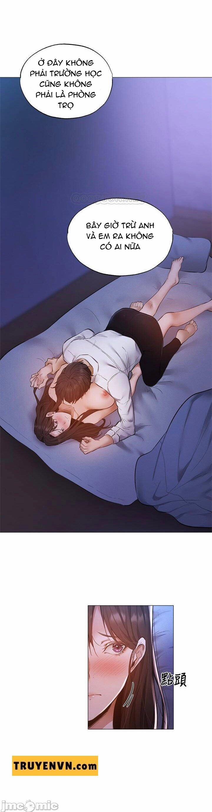 Căn Phòng Xôi Thịt 37 trang 19