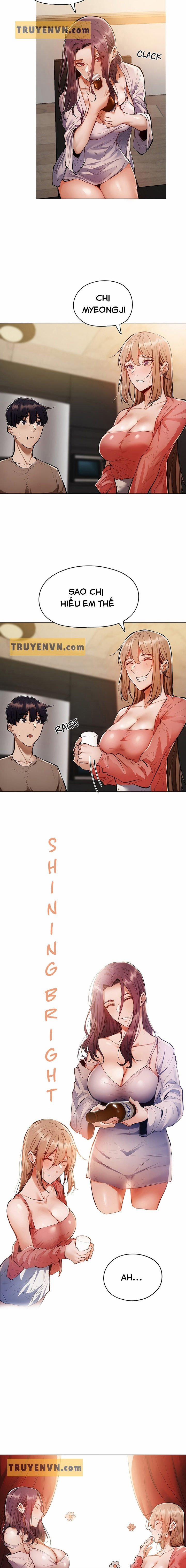 Căn Phòng Xôi Thịt 4 trang 12