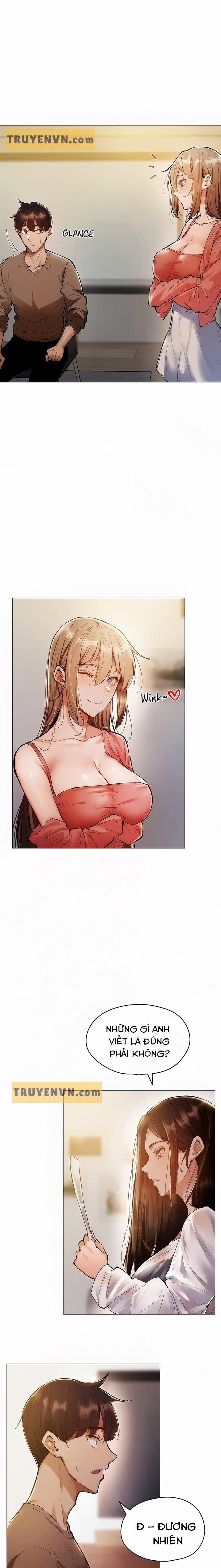 Căn Phòng Xôi Thịt 4 trang 3