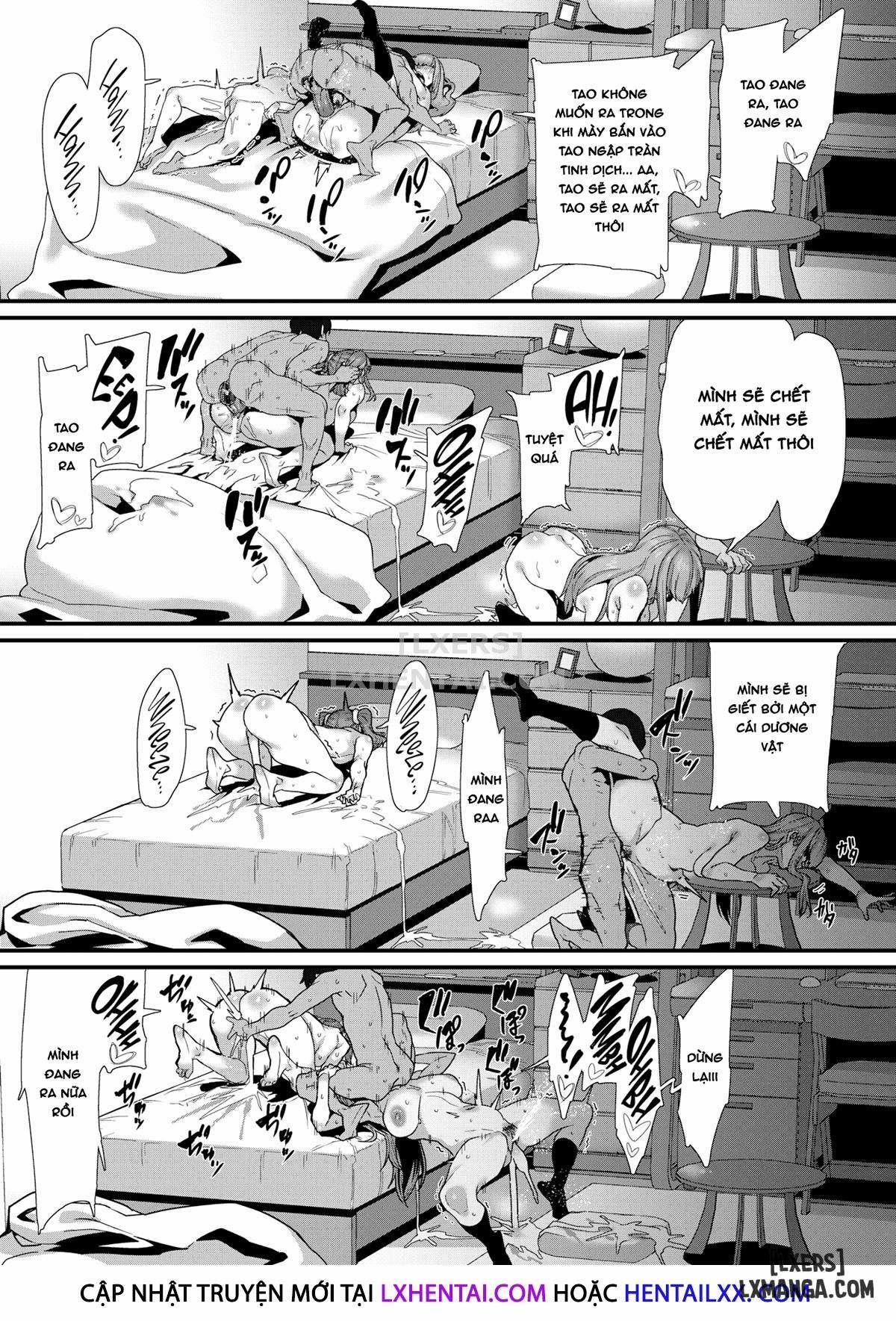 Can't Escape 1 trang 19