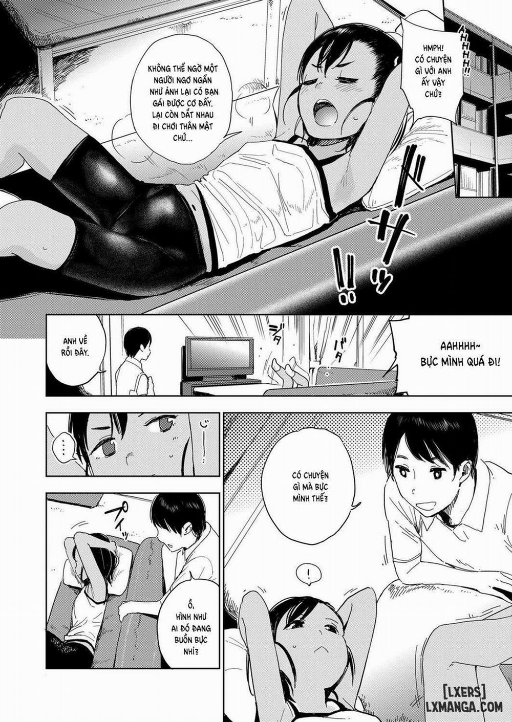 Can't My Little Sister Be My Girlfriend Oneshot trang 1