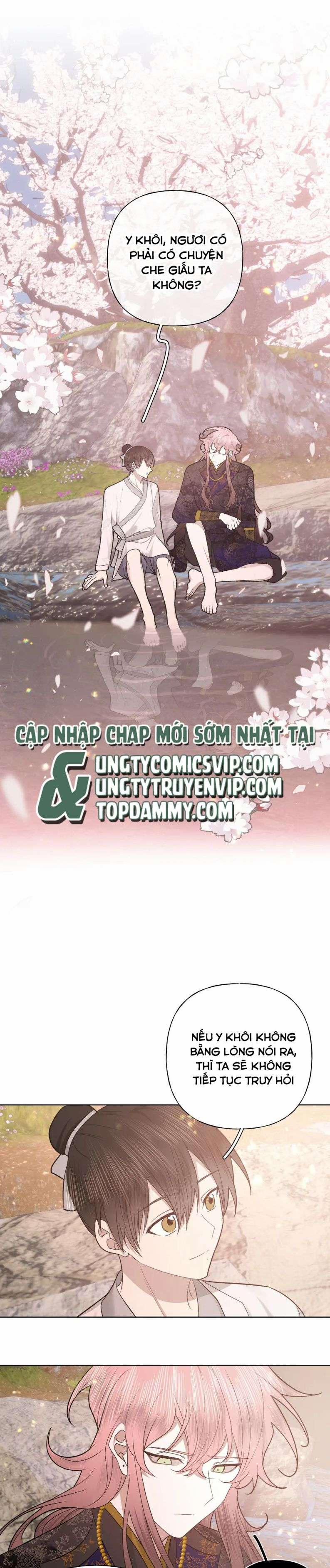 Cẩn Thận Bị Mộng Ma Ăn Mất Chương 102 Trang 3