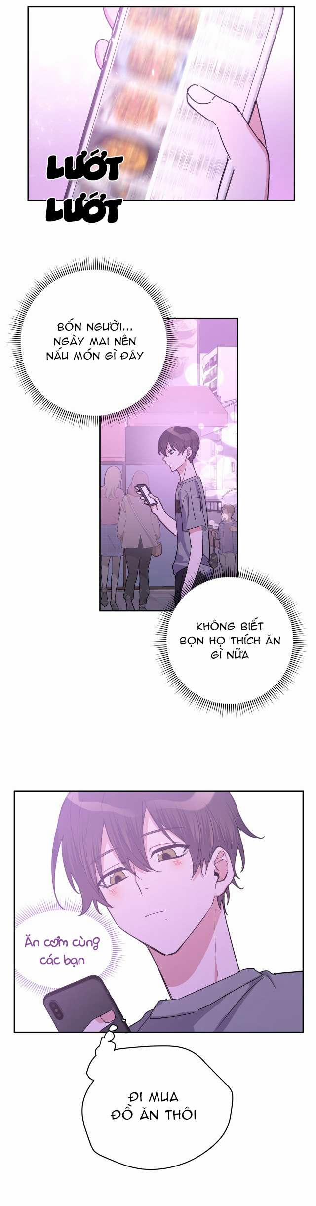 Cẩn Thận Bị Mộng Ma Ăn Sạch Đấy 10 trang 18