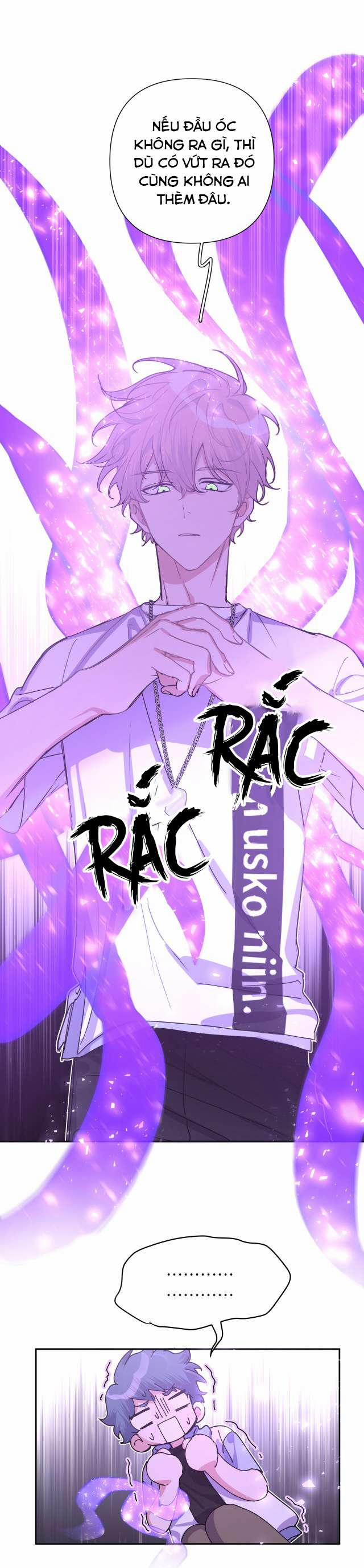 Cẩn Thận Bị Mộng Ma Ăn Sạch Đấy 10 trang 22