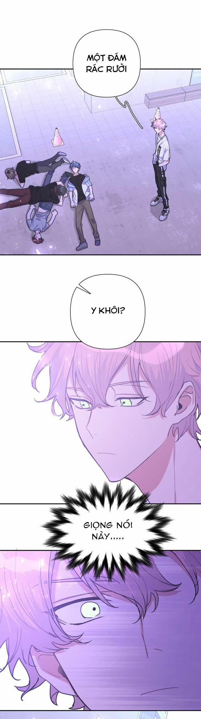 Cẩn Thận Bị Mộng Ma Ăn Sạch Đấy 10 trang 24