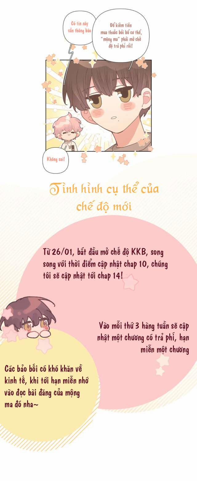 Cẩn Thận Bị Mộng Ma Ăn Sạch Đấy 10 trang 26