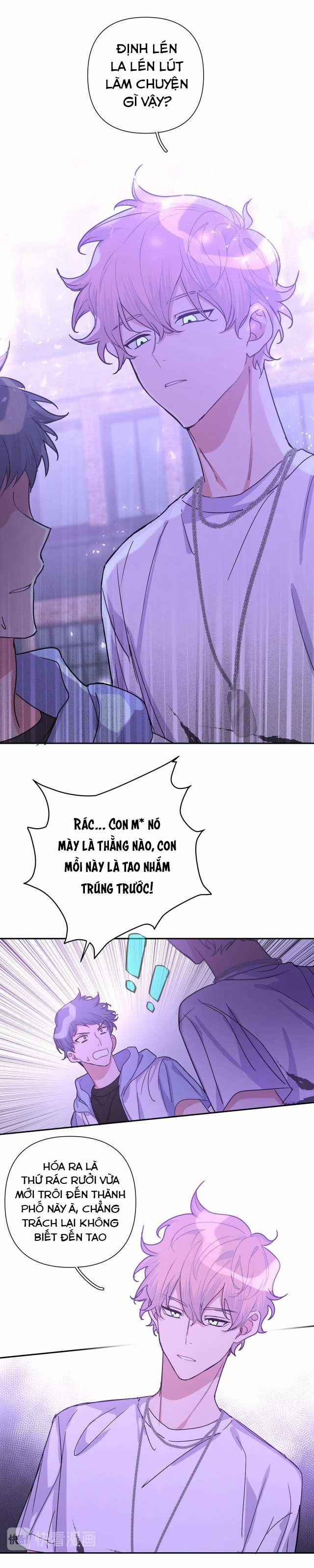 Cẩn Thận Bị Mộng Ma Ăn Sạch Đấy 10 trang 4