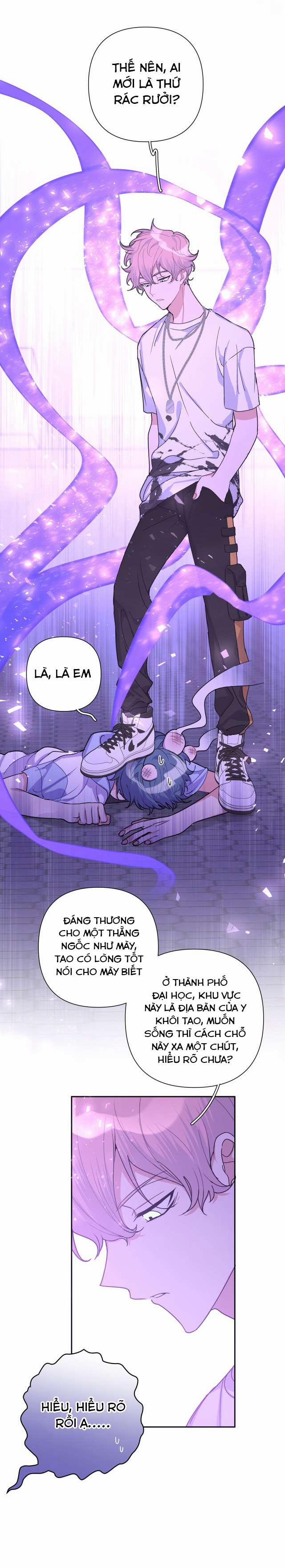 Cẩn Thận Bị Mộng Ma Ăn Sạch Đấy 10 trang 6