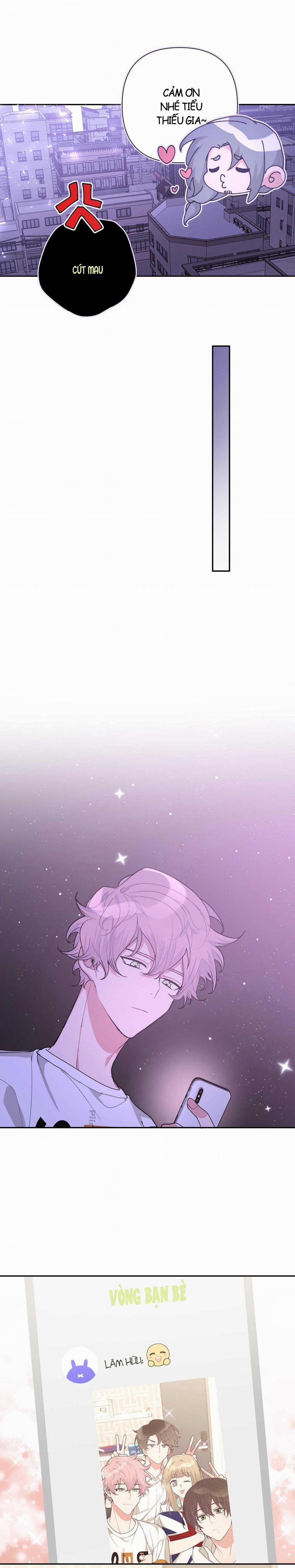 Cẩn Thận Bị Mộng Ma Ăn Sạch Đấy 12 trang 10