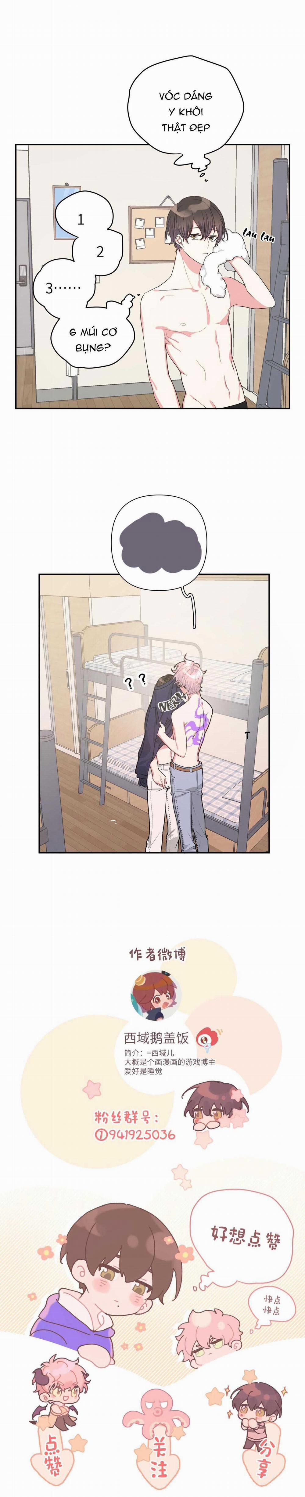 Cẩn Thận Bị Mộng Ma Ăn Sạch Đấy 13 trang 15