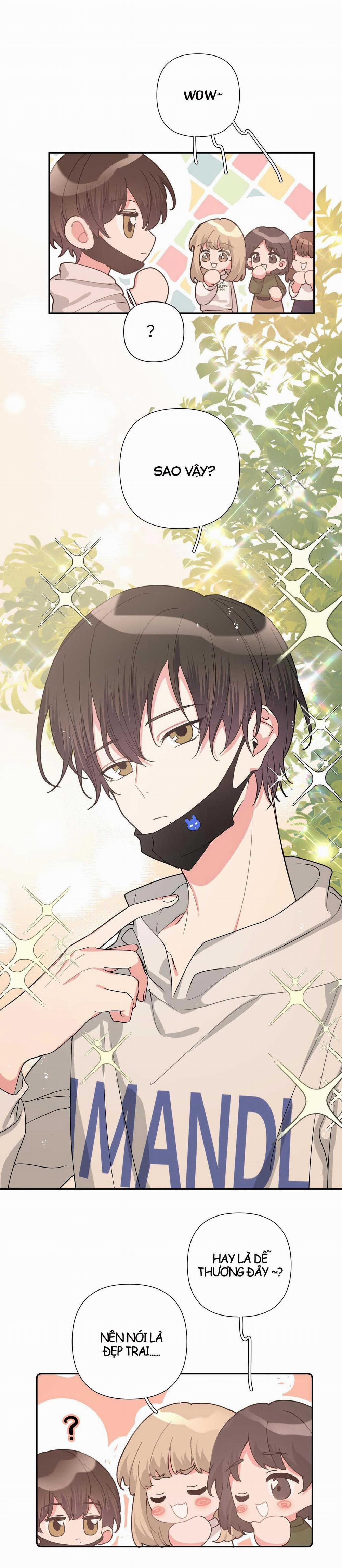 Cẩn Thận Bị Mộng Ma Ăn Sạch Đấy 13 trang 6