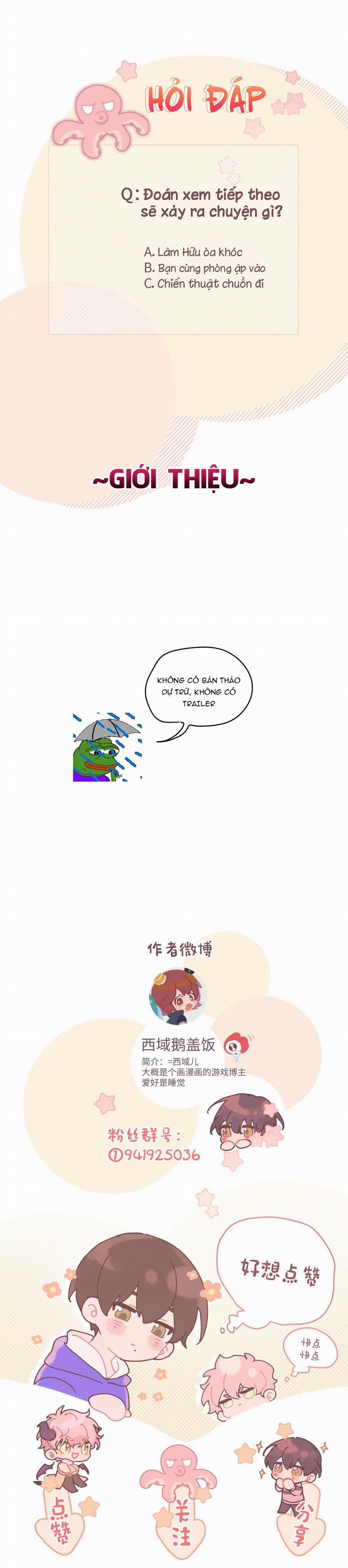 Cẩn Thận Bị Mộng Ma Ăn Sạch Đấy 14 trang 15