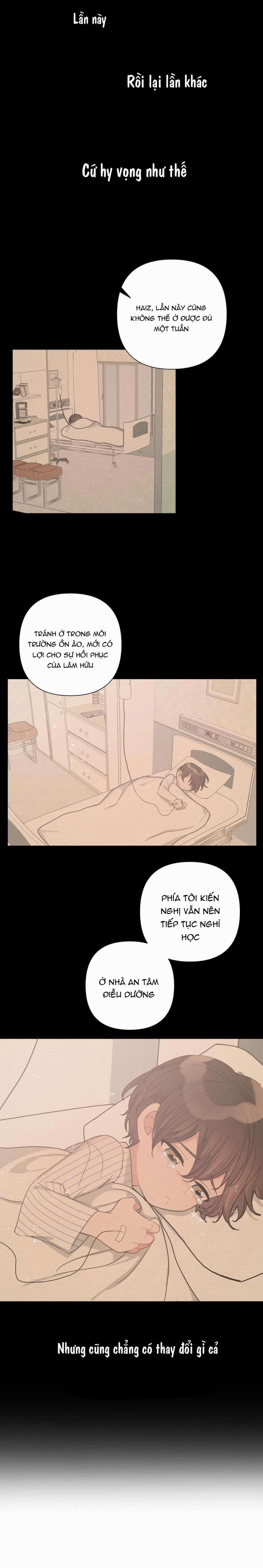 Cẩn Thận Bị Mộng Ma Ăn Sạch Đấy 14 trang 2