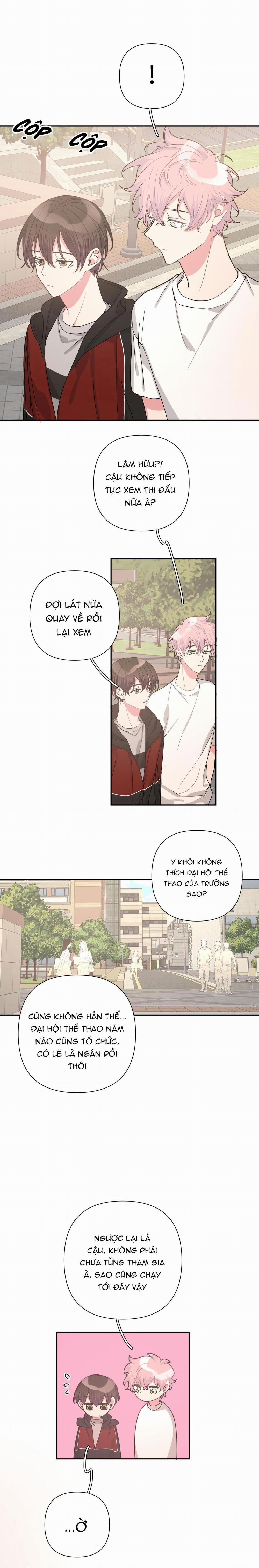 Cẩn Thận Bị Mộng Ma Ăn Sạch Đấy 14 trang 7