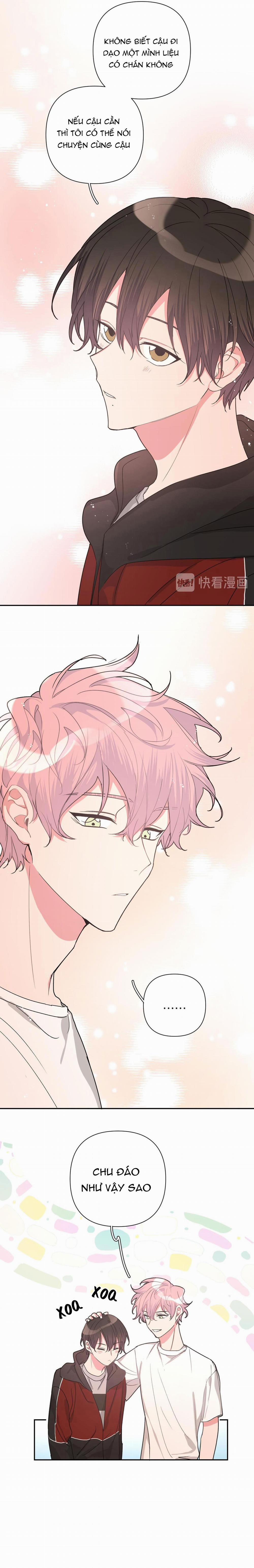 Cẩn Thận Bị Mộng Ma Ăn Sạch Đấy 14 trang 8