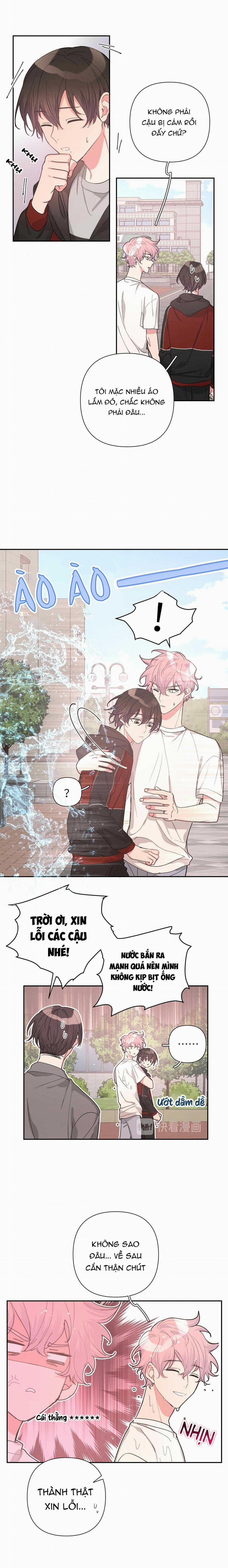 Cẩn Thận Bị Mộng Ma Ăn Sạch Đấy 14 trang 9