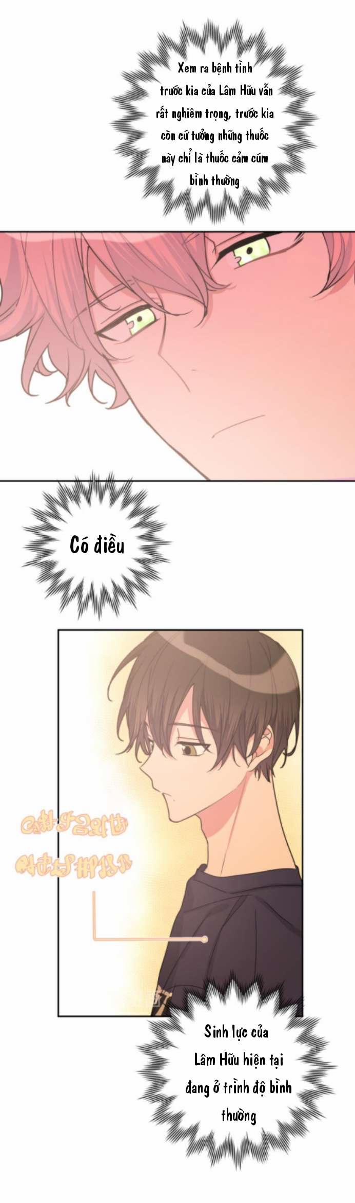 Cẩn Thận Bị Mộng Ma Ăn Sạch Đấy 15 trang 14