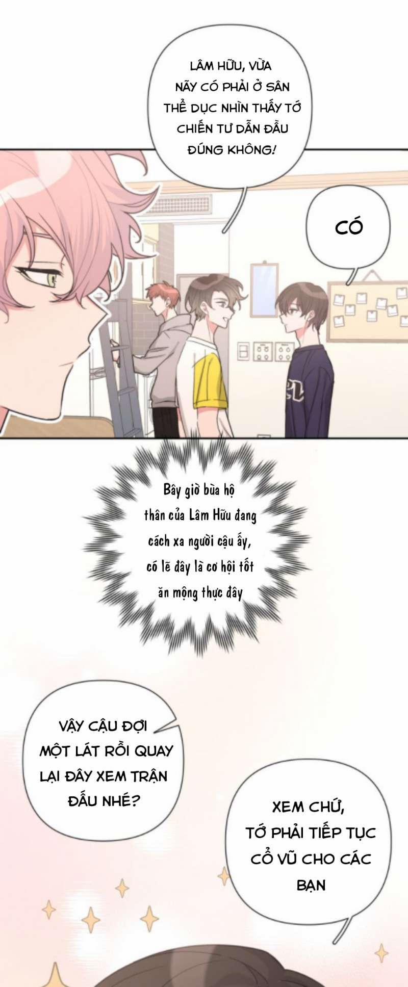 Cẩn Thận Bị Mộng Ma Ăn Sạch Đấy 15 trang 16