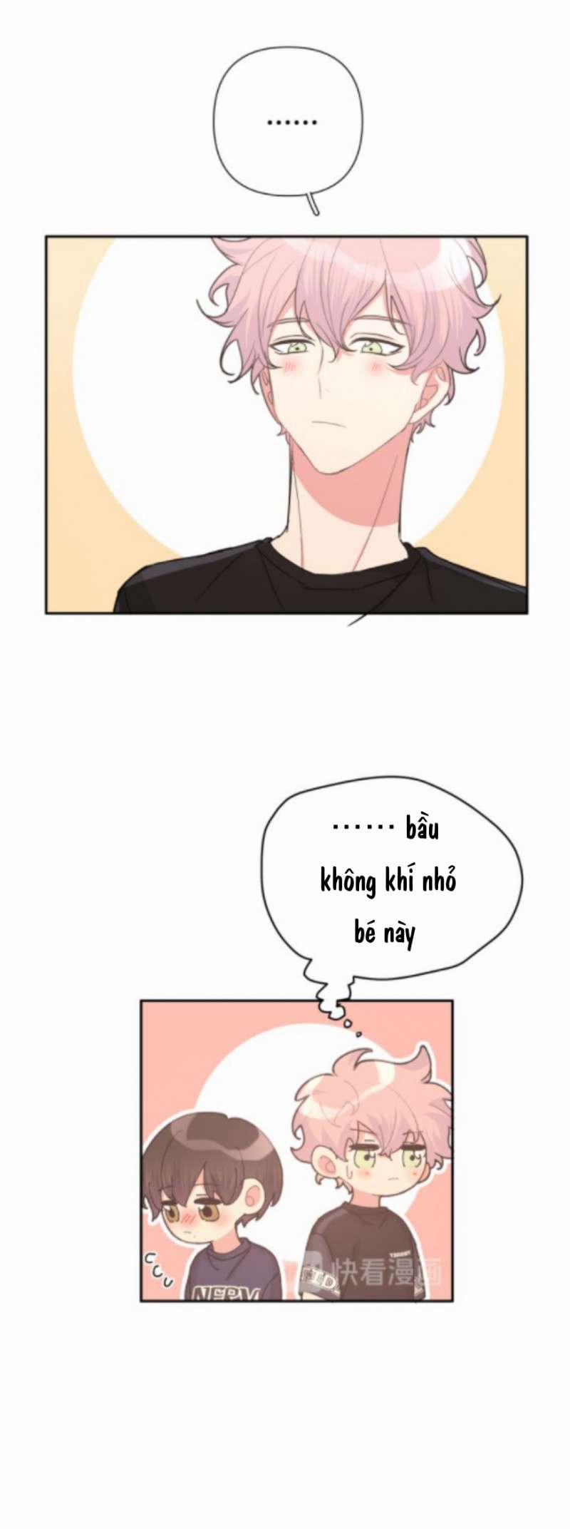 Cẩn Thận Bị Mộng Ma Ăn Sạch Đấy 15 trang 20