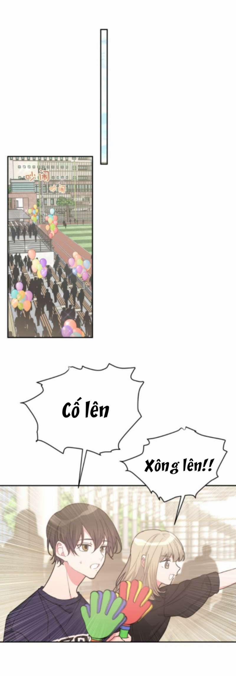 Cẩn Thận Bị Mộng Ma Ăn Sạch Đấy 15 trang 21