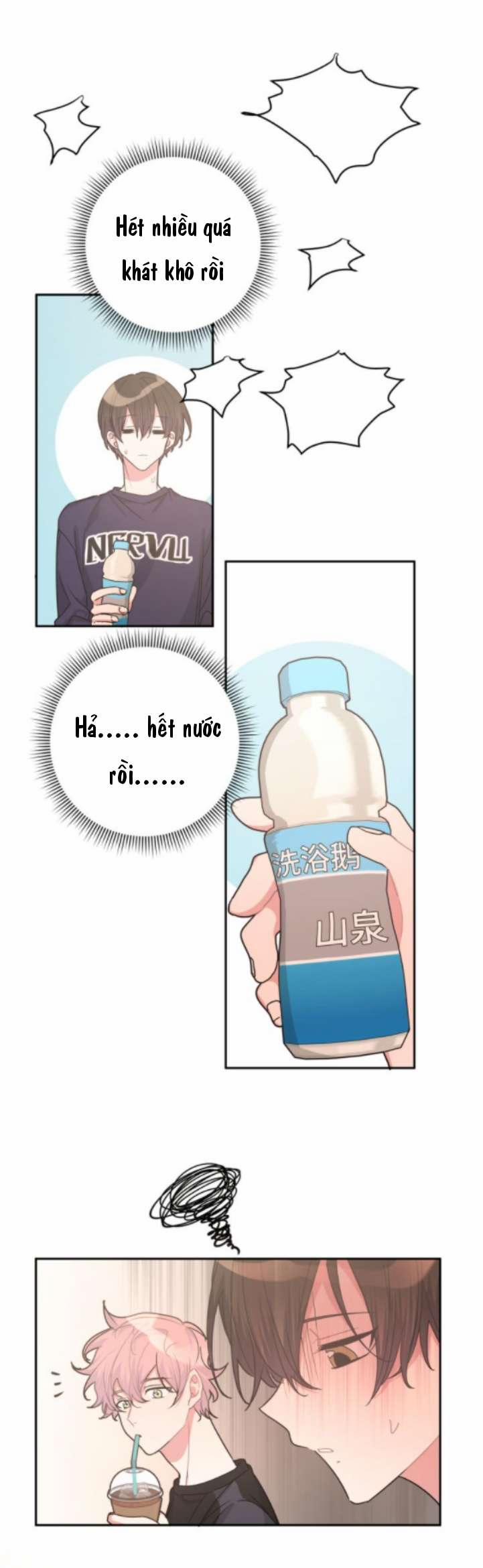 Cẩn Thận Bị Mộng Ma Ăn Sạch Đấy 15 trang 22