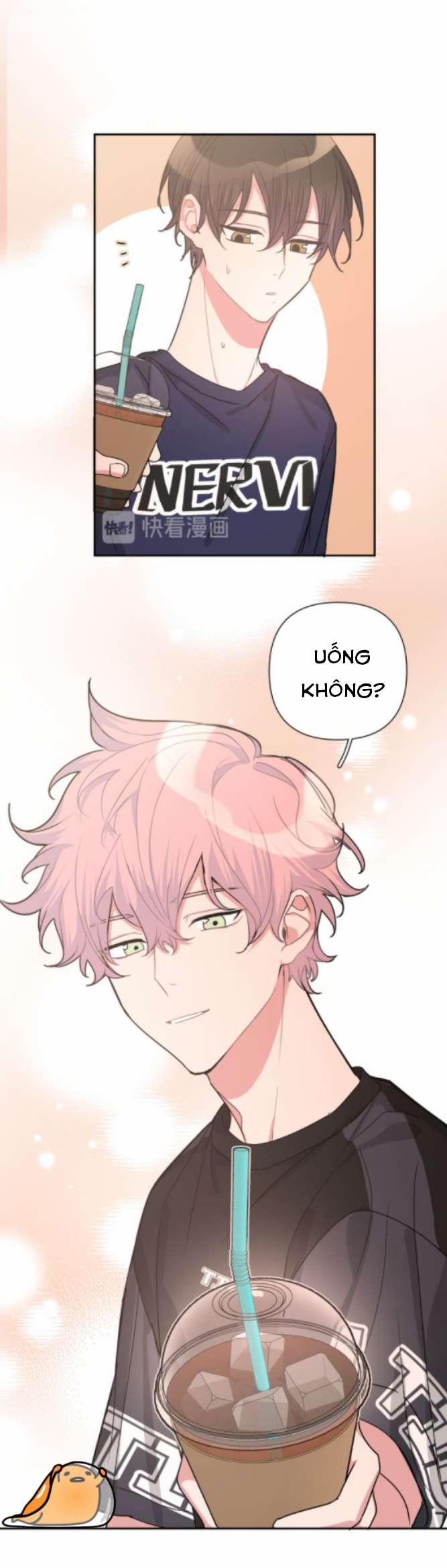 Cẩn Thận Bị Mộng Ma Ăn Sạch Đấy 15 trang 23