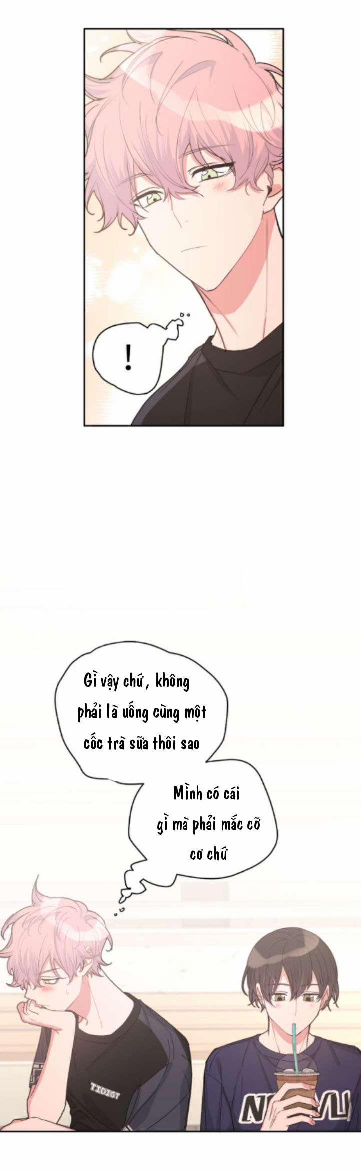 Cẩn Thận Bị Mộng Ma Ăn Sạch Đấy 15 trang 25