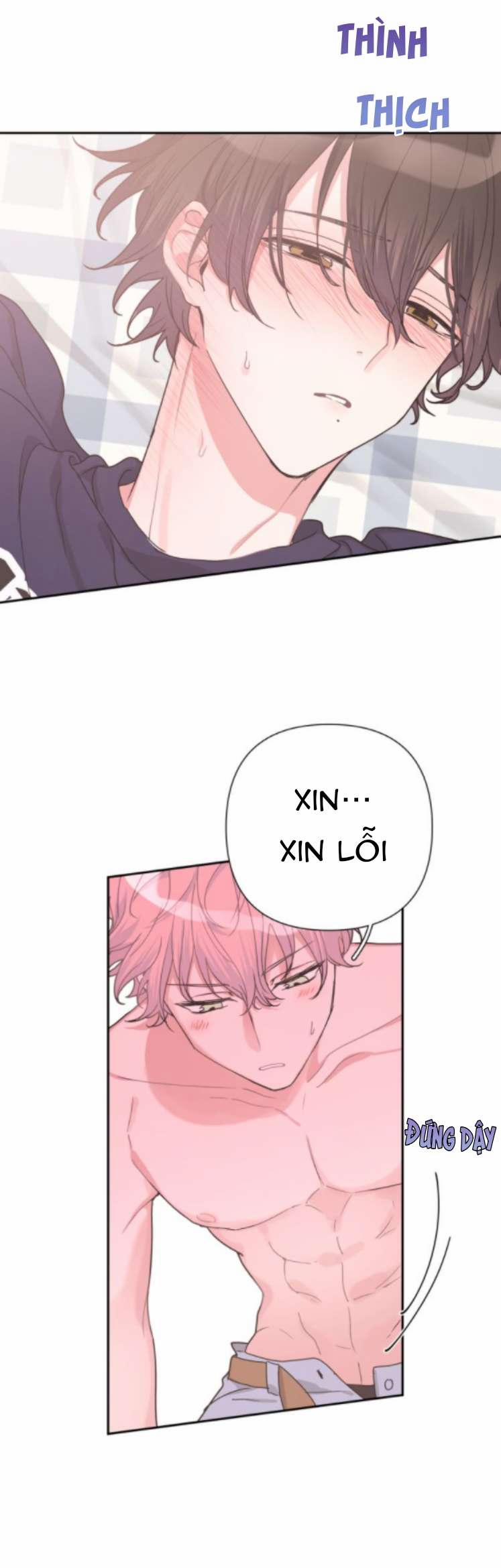 Cẩn Thận Bị Mộng Ma Ăn Sạch Đấy 15 trang 3