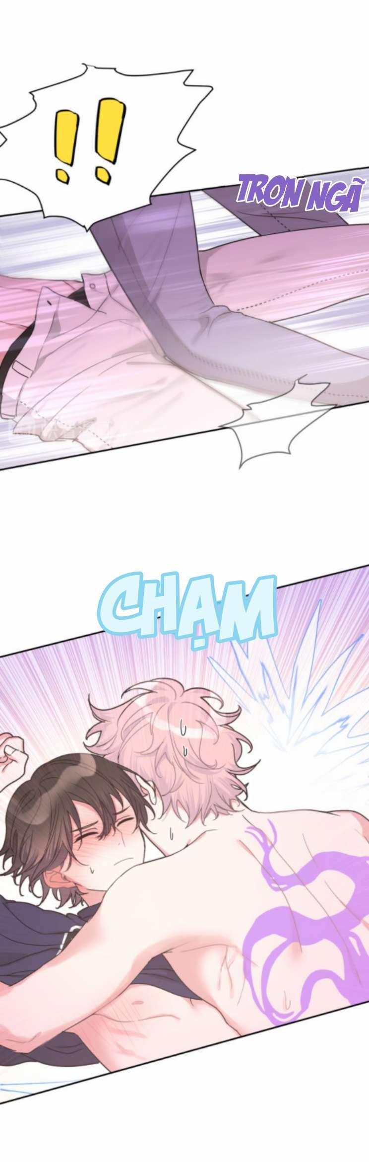 Cẩn Thận Bị Mộng Ma Ăn Sạch Đấy 15 trang 4