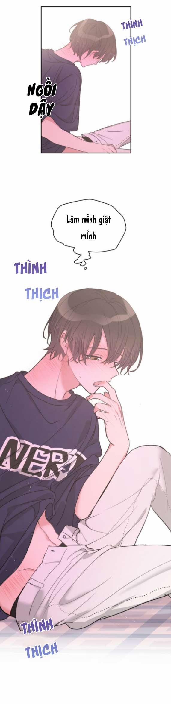 Cẩn Thận Bị Mộng Ma Ăn Sạch Đấy 15 trang 8