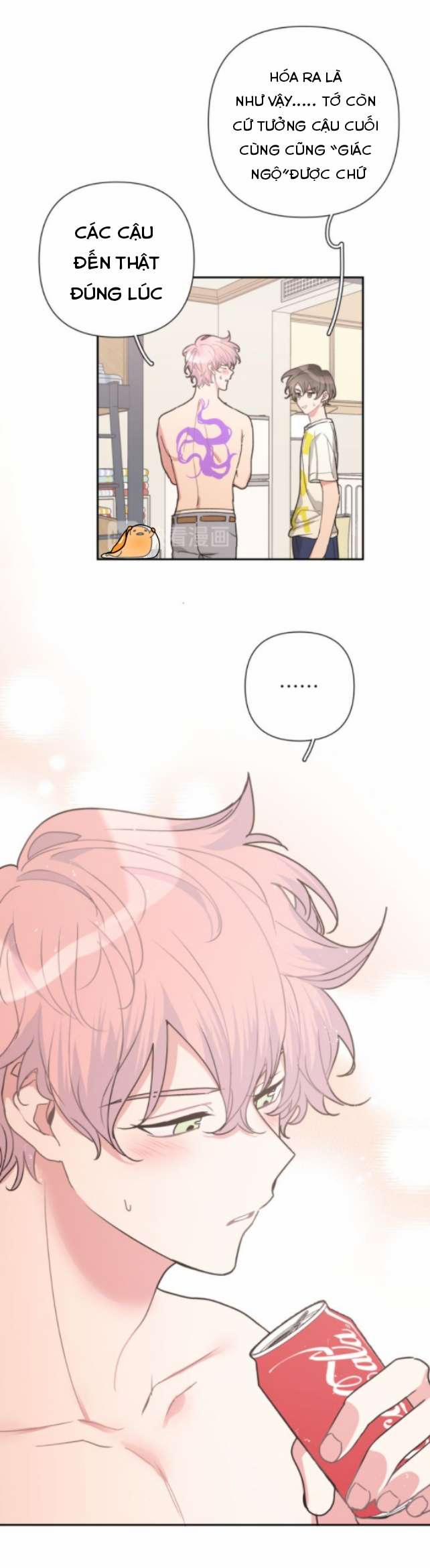 Cẩn Thận Bị Mộng Ma Ăn Sạch Đấy 15 trang 9