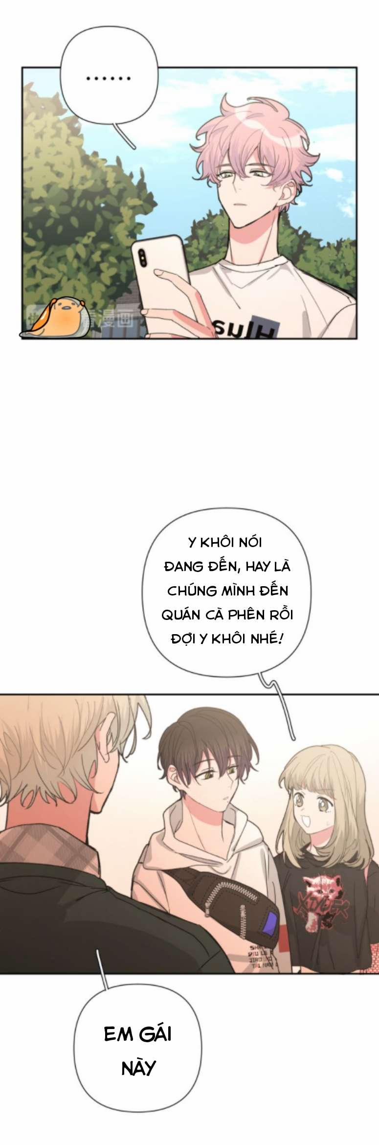 Cẩn Thận Bị Mộng Ma Ăn Sạch Đấy 16 trang 13