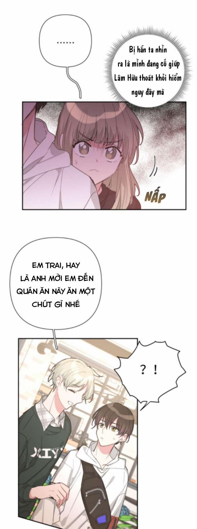 Cẩn Thận Bị Mộng Ma Ăn Sạch Đấy 16 trang 15