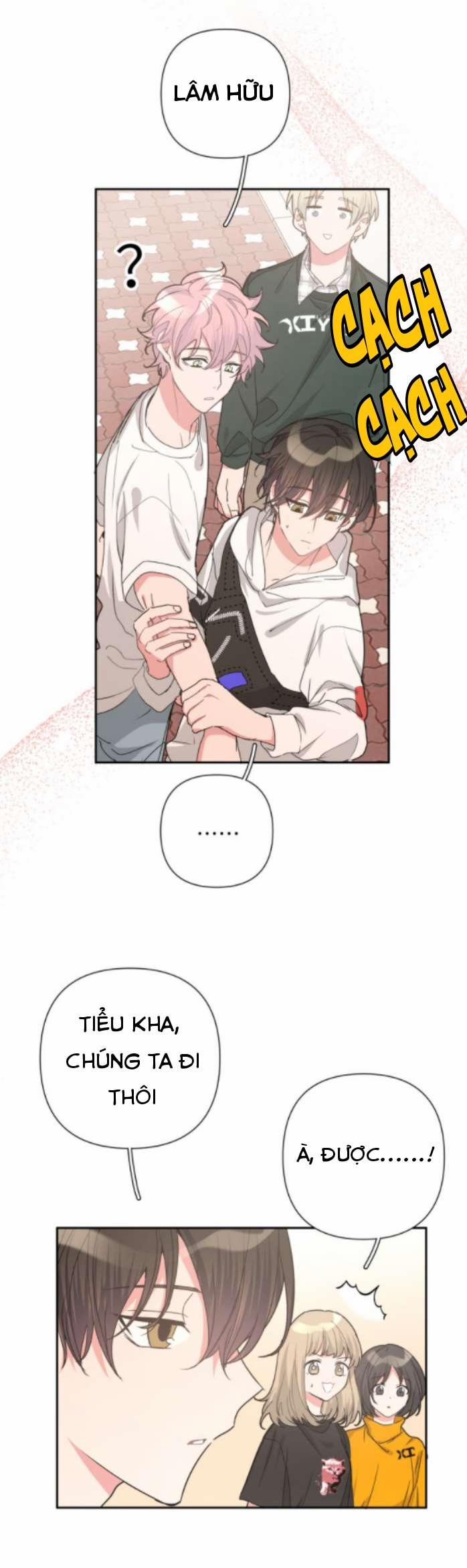 Cẩn Thận Bị Mộng Ma Ăn Sạch Đấy 16 trang 21
