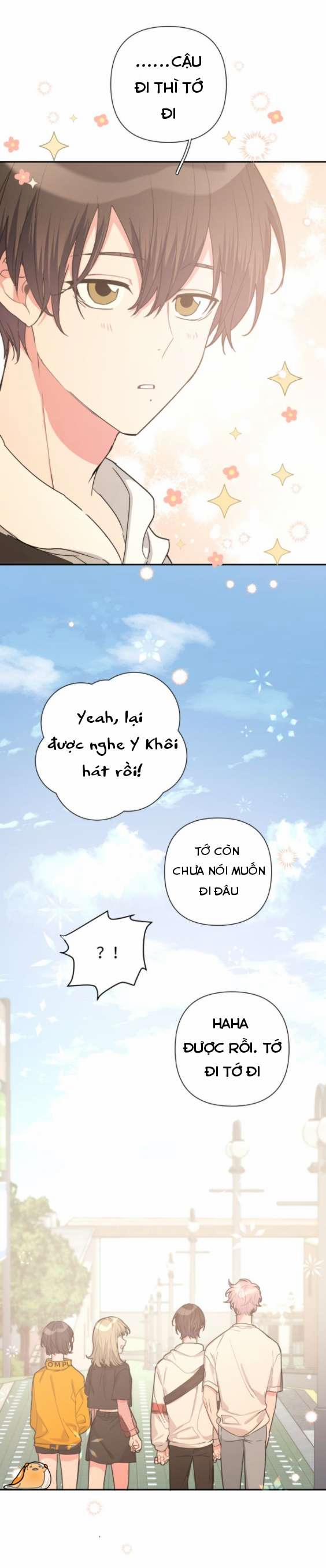 Cẩn Thận Bị Mộng Ma Ăn Sạch Đấy 16 trang 27