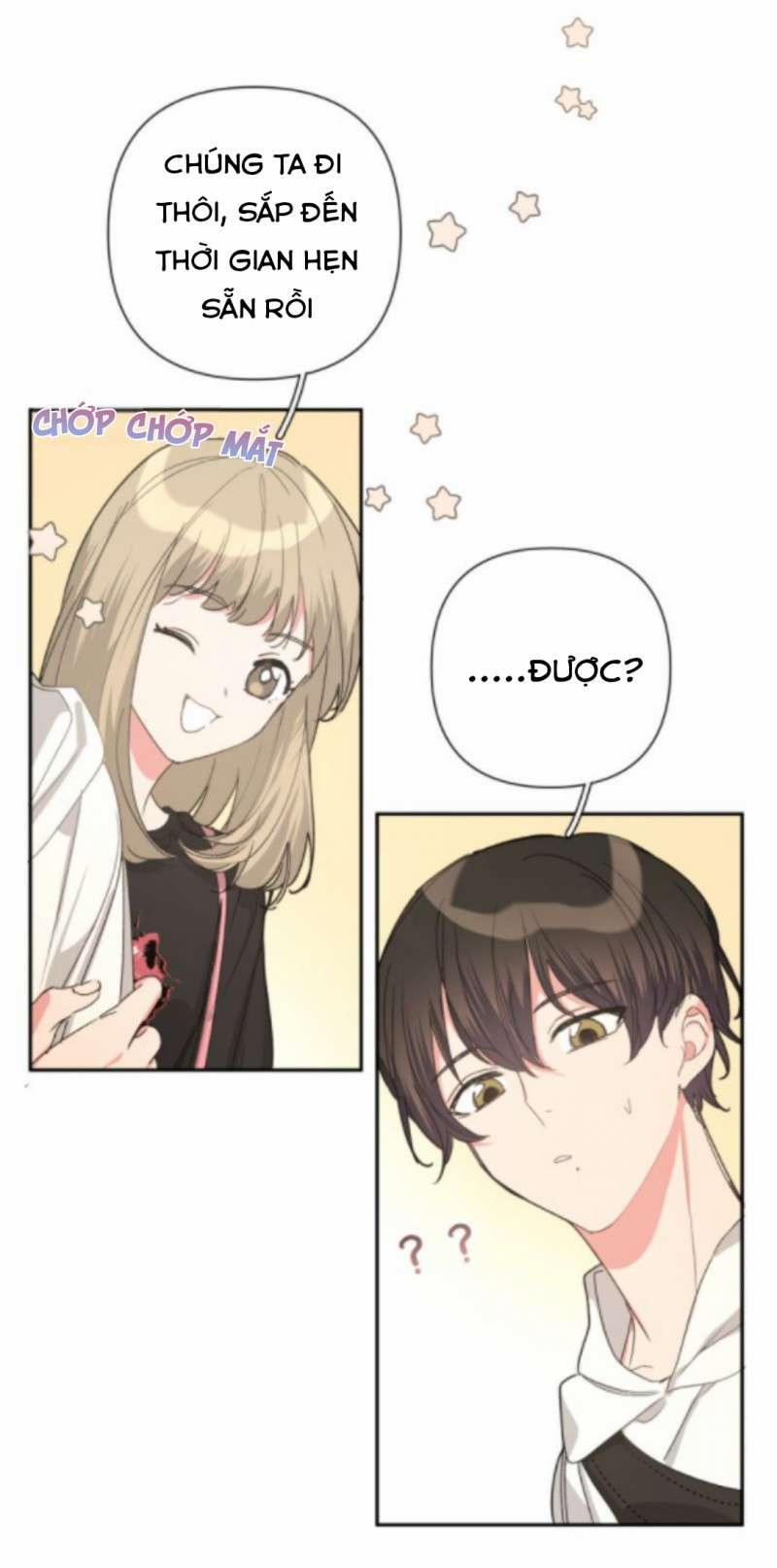 Cẩn Thận Bị Mộng Ma Ăn Sạch Đấy 16 trang 8