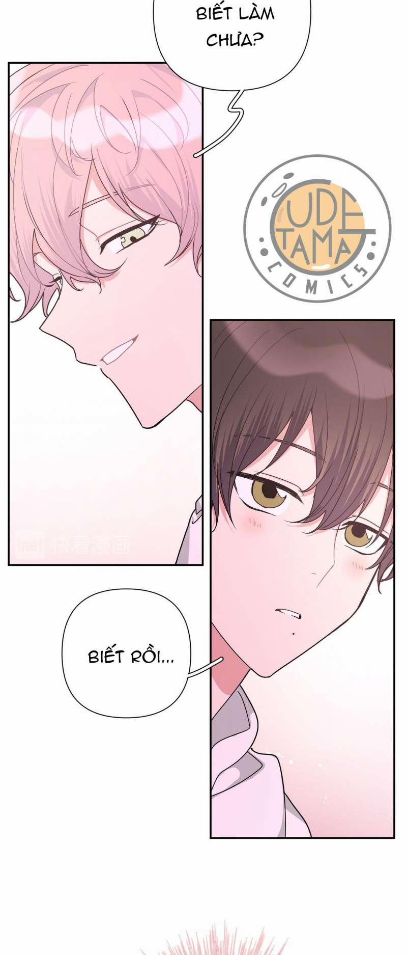 Cẩn Thận Bị Mộng Ma Ăn Sạch Đấy 17 trang 16