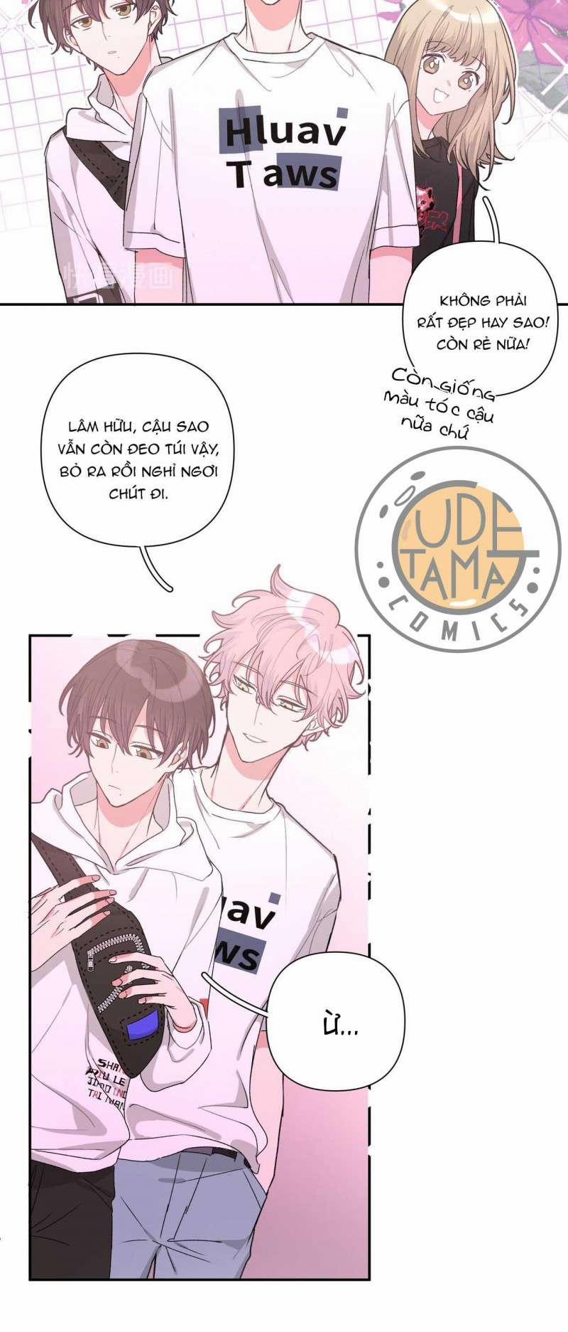 Cẩn Thận Bị Mộng Ma Ăn Sạch Đấy 17 trang 2