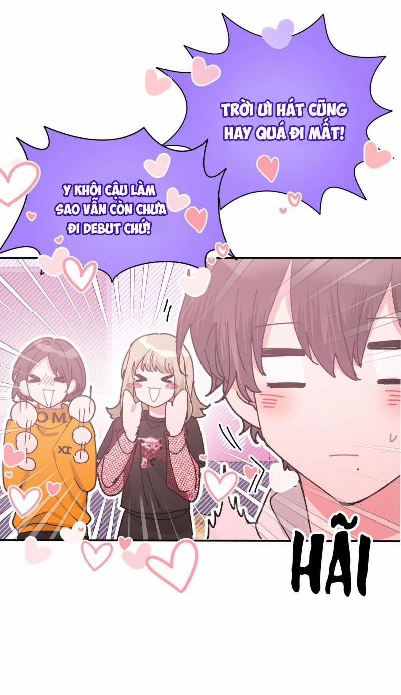 Cẩn Thận Bị Mộng Ma Ăn Sạch Đấy 17 trang 30