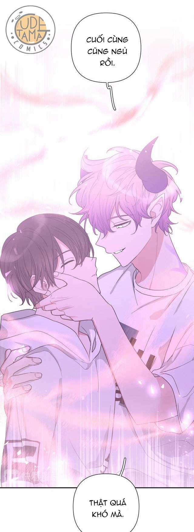 Cẩn Thận Bị Mộng Ma Ăn Sạch Đấy 18 trang 1