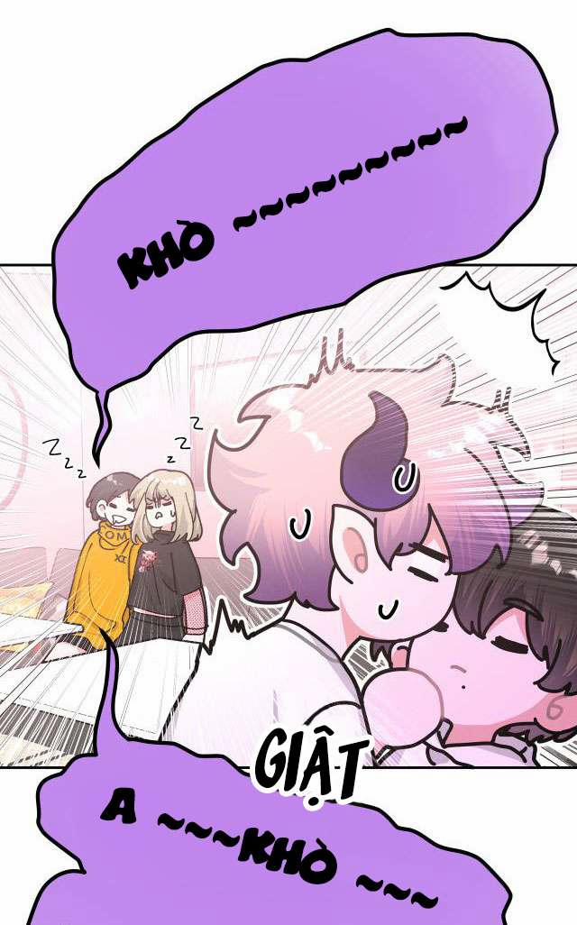 Cẩn Thận Bị Mộng Ma Ăn Sạch Đấy 18 trang 17