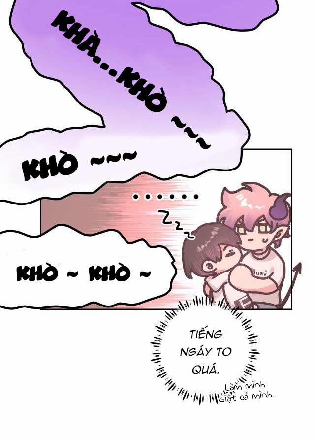 Cẩn Thận Bị Mộng Ma Ăn Sạch Đấy 18 trang 18