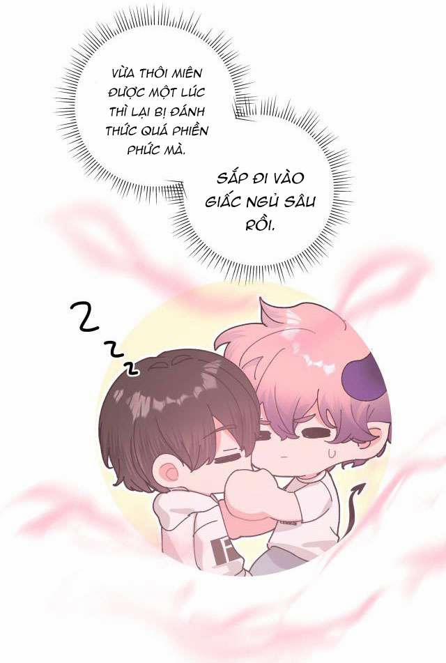Cẩn Thận Bị Mộng Ma Ăn Sạch Đấy 18 trang 20