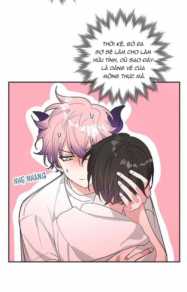 Cẩn Thận Bị Mộng Ma Ăn Sạch Đấy 18 trang 31